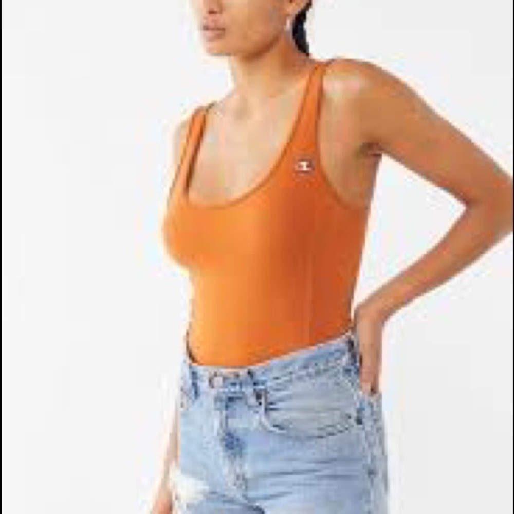 Champion Bodysuit